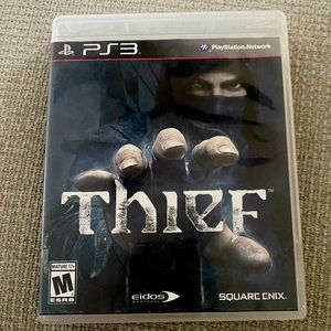 Thief PlayStation 3